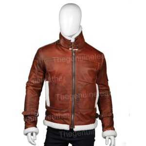 RAF B3 Aviator Flight Bomber Jacket
